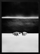 Hands Dark Horizon