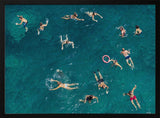 Aerial Ocean Swimmers