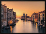 Grand Canal Sunset Venice