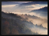 Misty Mountain Serenity