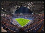Night Football Stadium