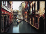 Moody Venice Canal Ride