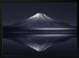 Mount Fuji Reflection