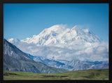 Majestic Alpine Peaks