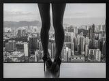 City View High Heels
