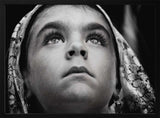 Hopeful Child Portrait