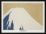 Mount Fuji From Momoyogusa Art Print UK — Japanese Vibrant Wall Art — Living Room — Wall It All Prints