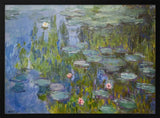 Water Lilies 1915 Claude Monet