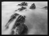 sea Art Print UK — Landscape Vibrant Wall Art — Living Room — Wall It All Prints