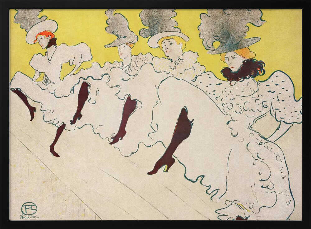 Mademoiselle Eglantine’s Troupe (1896)
