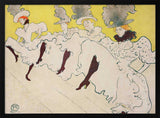 Mademoiselle Eglantine’s Troupe (1896)