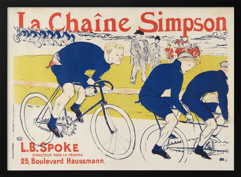 The Simpson Chain (1896)