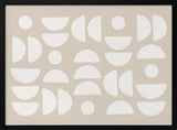 Modern Organic Shapes