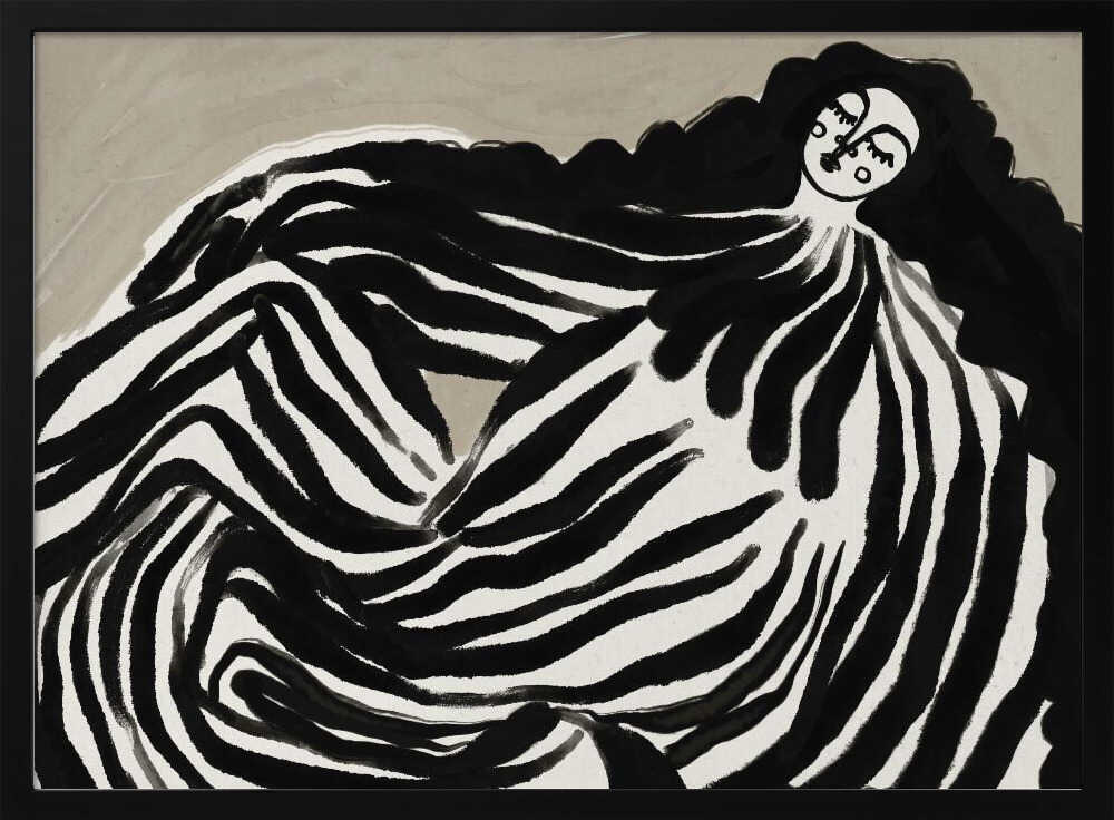 Monochrome Waves