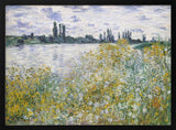 Île Aux Fleurs Near Vétheuil (1880) By Claude Monet Claude Monet