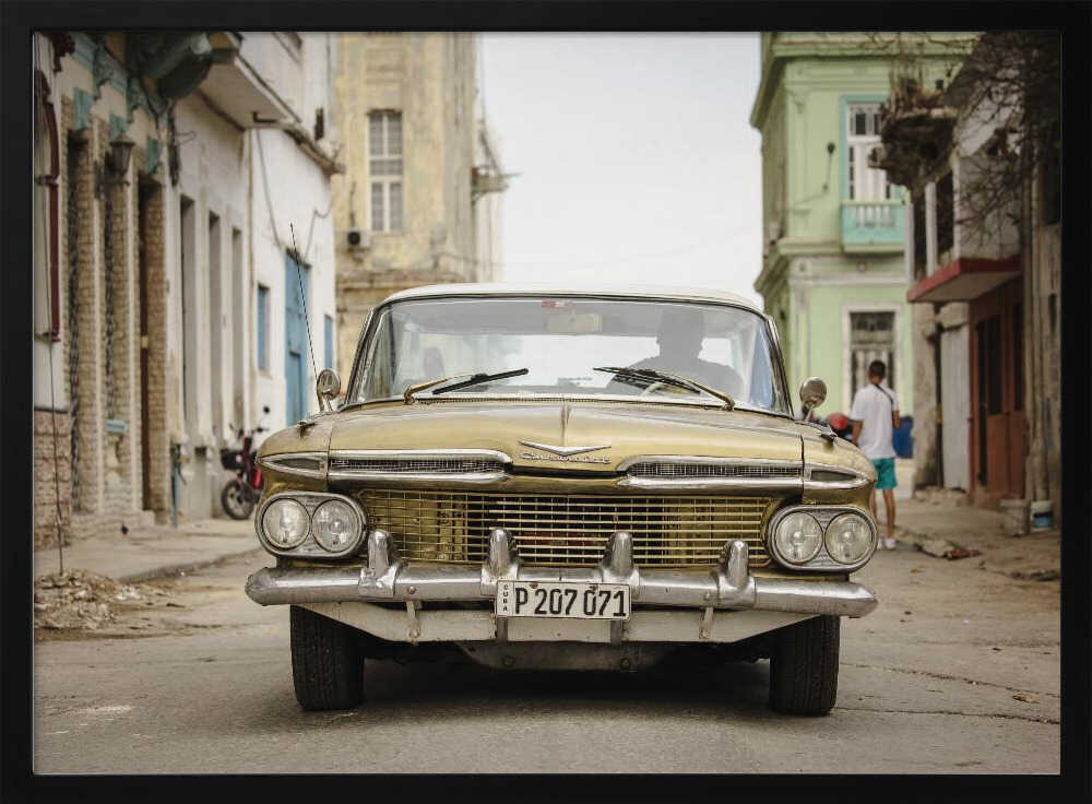 Iconic Street Cruiser Dan Mirica