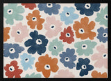 Colorful Abstract Blooms