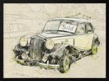 Sold Vintage Car