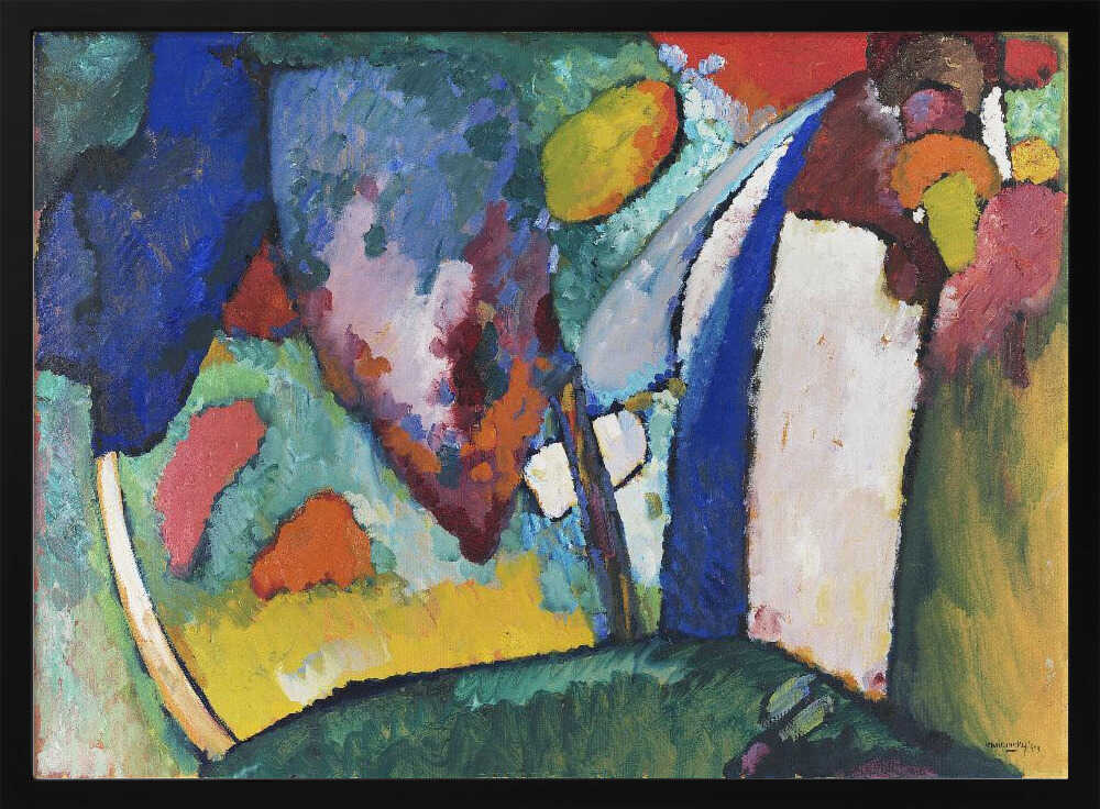 He Waterfall (1909)
