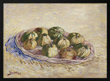 Still Life, Basket of Apples (1887)