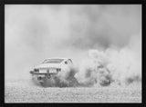 Drift Art Print UK — Vintage Dark Wall Art — Living Room — Wall It All Prints