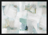 Modern Abstract Serenity