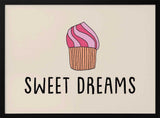 Sweet Dreams Cupcake