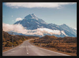Majestic Mount Cook Road Mathieu jeuf