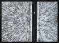 Snowy Forest Road