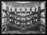 Grand Marble Staircase
