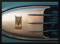 Classic Car Chrome Detail