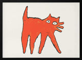 Orange Cat