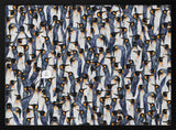 Singing King Penguins