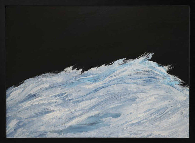 Crashing Dark Waves