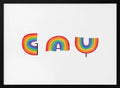 Gay Pride Rainbow