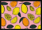 Zesty Fruit Pattern
