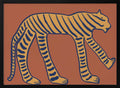 Bold Tiger Stride