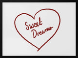 Sweet Dreams Heart