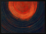 Fiery Cosmic Rings