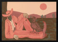 Cowboy's Desert Companion