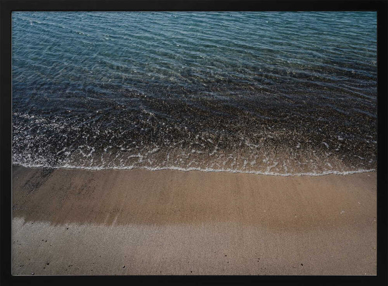 Gentle Ocean Waves