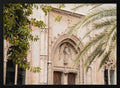 Gothic Church Entrance