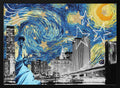 Starry Night New York