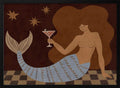 Glamorous Mermaid Martini