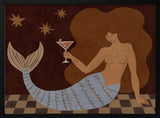 Glamorous Mermaid Martini