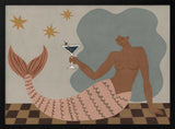 Mermaid Martini