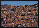 Rio Favela Lights