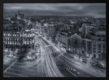 Madrid City Lights