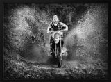 Motocross Mud Splash