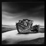 Desolate Shipwreck